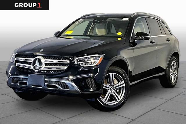 2022 Mercedes-Benz GLC-Class GLC 300 AWD photo