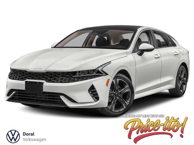 2023 Kia K5 EX FWD photo