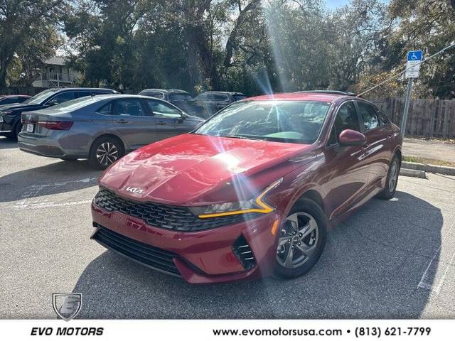 2023 Kia K5 LXS FWD photo