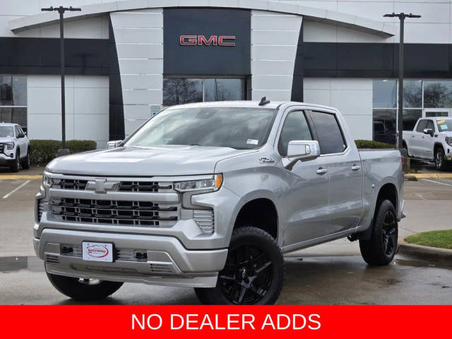 2022 Chevrolet Silverado 1500 RST 4WD photo