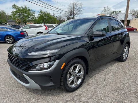 2023 Hyundai Kona SEL AWD photo