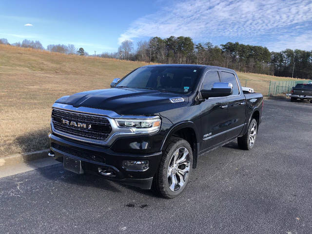 2022 Ram 1500 Limited 4WD photo