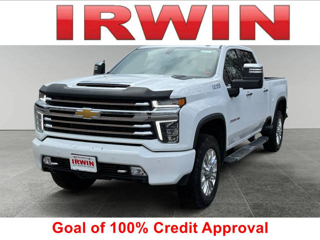 2022 Chevrolet Silverado 2500HD High Country 4WD photo