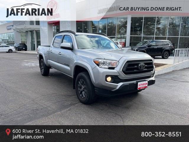 2022 Toyota Tacoma SR5 4WD photo