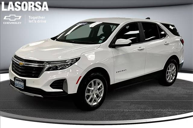 2022 Chevrolet Equinox LT AWD photo