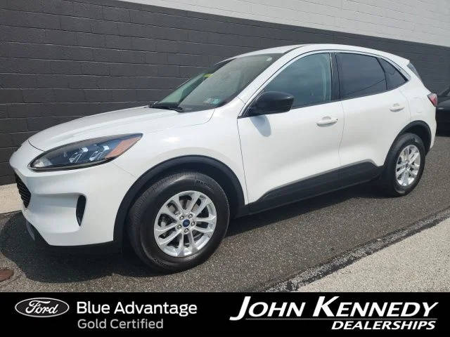 2022 Ford Escape SE AWD photo