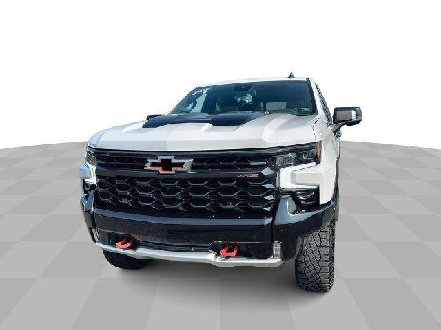 2022 Chevrolet Silverado 1500 ZR2 4WD photo