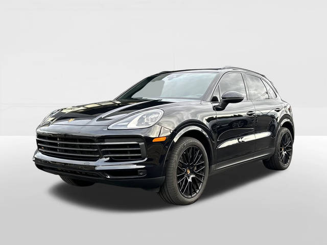 2022 Porsche Cayenne S AWD photo