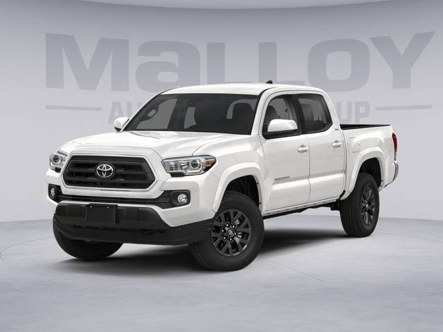 2022 Toyota Tacoma SR5 4WD photo