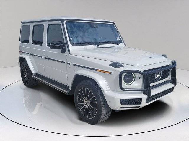2022 Mercedes-Benz G-Class G 550 AWD photo