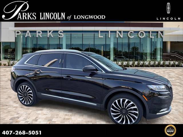 2022 Lincoln Nautilus Black Label AWD photo