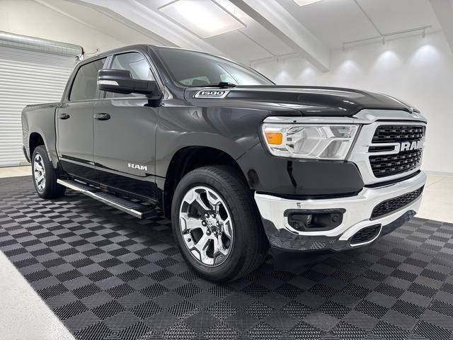 2022 Ram 1500 Big Horn 4WD photo