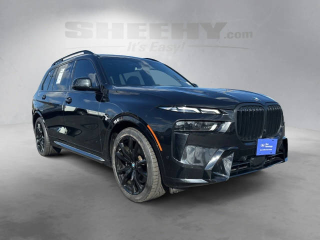 2023 BMW X7 xDrive40i AWD photo