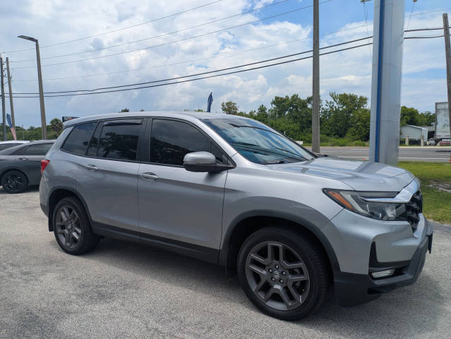 2022 Honda Passport EX-L AWD photo