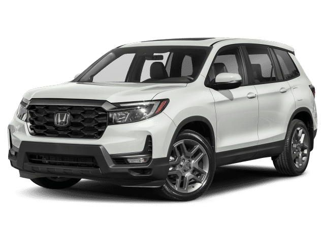 2022 Honda Passport EX-L AWD photo