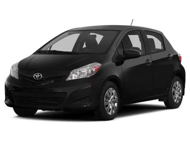 2015 Toyota Yaris SE FWD photo