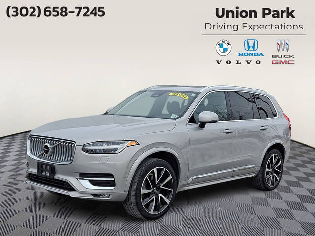 2023 Volvo XC90 Plus AWD photo