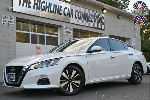 2022 Nissan Altima 2.5 SL AWD photo