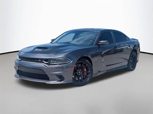2022 Dodge Charger Scat Pack RWD photo