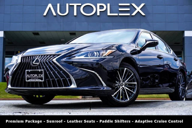 2022 Lexus ES ES 350 FWD photo