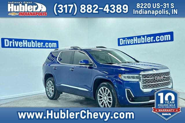 2023 GMC Acadia Denali AWD photo