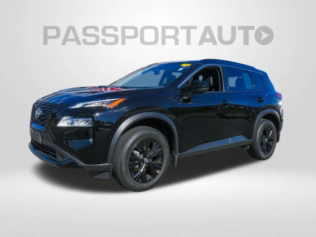 2023 Nissan Rogue SV AWD photo