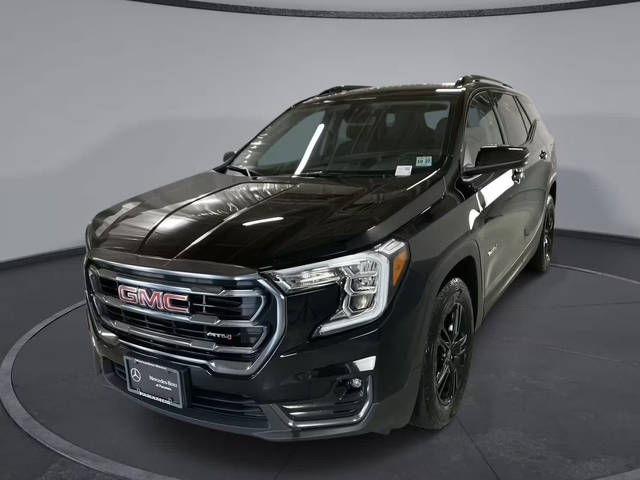 2022 GMC Terrain AT4 AWD photo