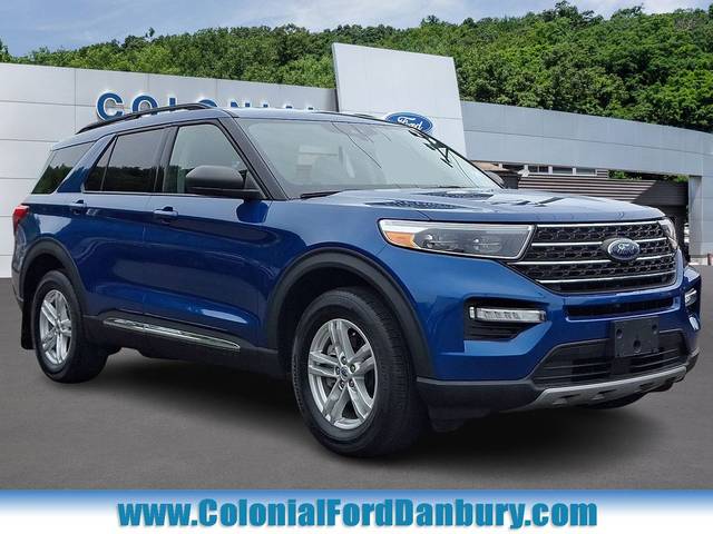 2022 Ford Explorer XLT 4WD photo