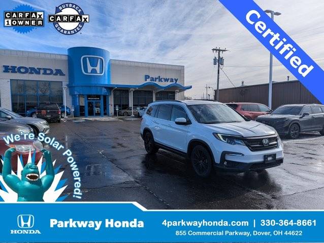 2022 Honda Pilot Special Edition AWD photo