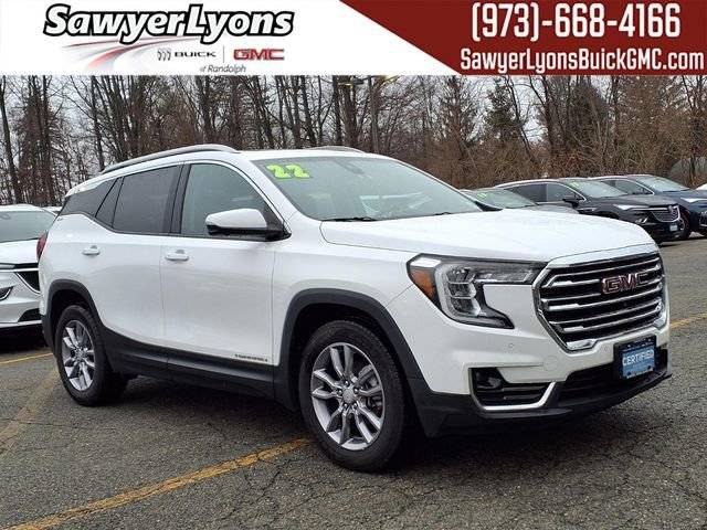 2022 GMC Terrain SLT AWD photo