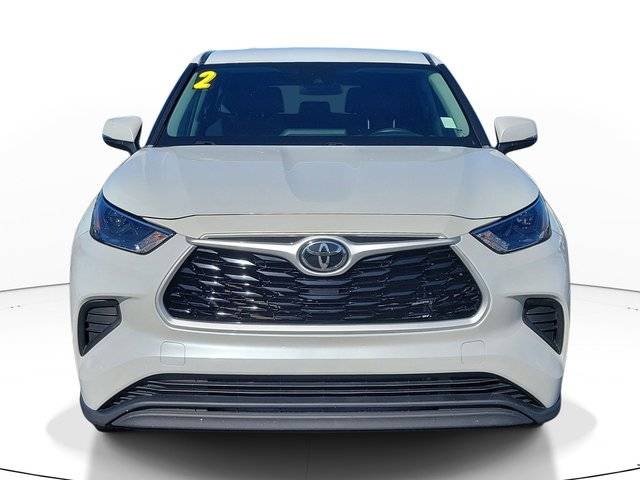 2022 Toyota Highlander L FWD photo