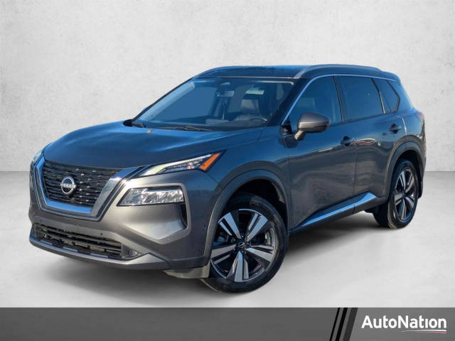 2022 Nissan Rogue SL FWD photo