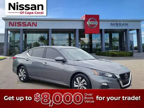 2022 Nissan Altima 2.5 S FWD photo