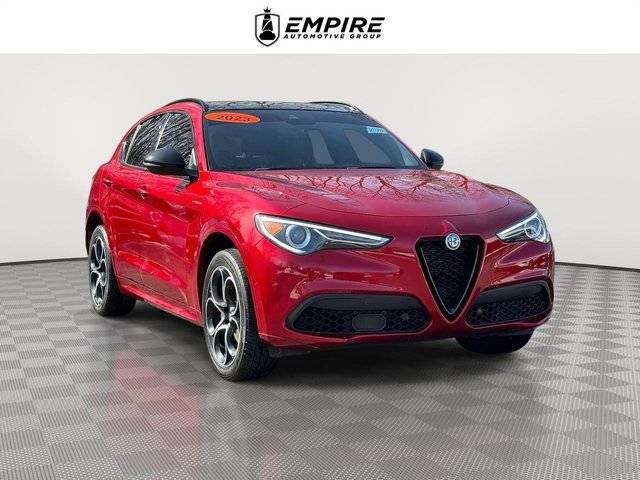 2023 Alfa Romeo Stelvio Veloce AWD photo