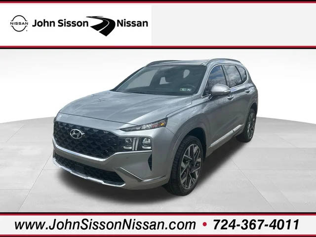 2023 Hyundai Santa Fe Calligraphy AWD photo