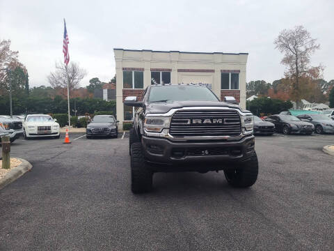 2022 Ram 2500 Laramie 4WD photo