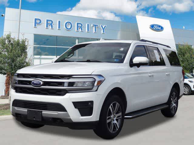 2022 Ford Expedition Max XLT 4WD photo