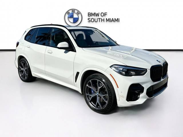 2023 BMW X5 sDrive40i RWD photo