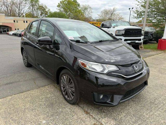 2015 Honda Fit EX FWD photo