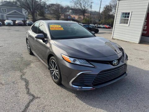 2023 Toyota Camry XLE FWD photo