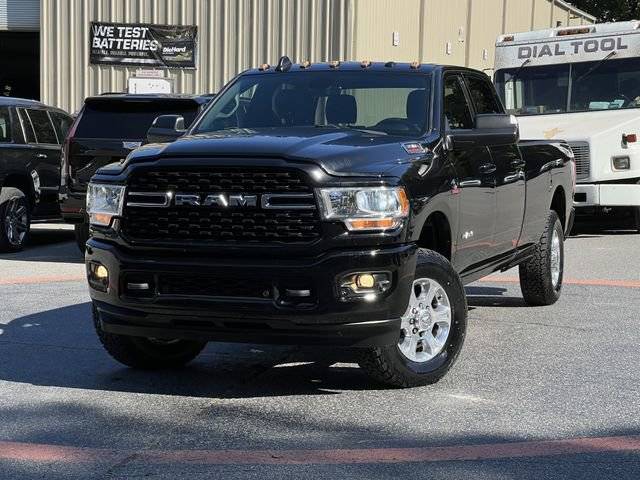 2022 Ram 3500 Big Horn 4WD photo