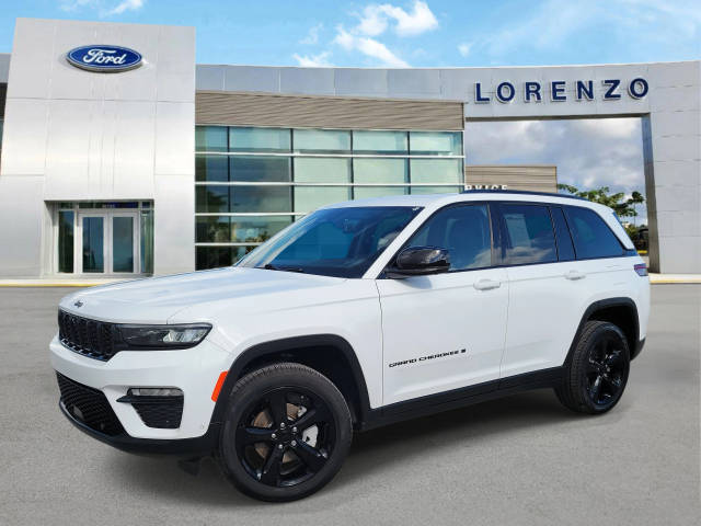 2023 Jeep Grand Cherokee Limited RWD photo