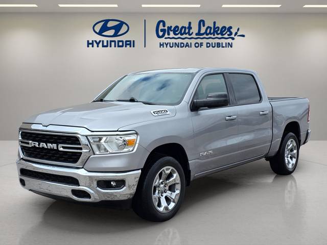 2022 Ram 1500 Big Horn 4WD photo