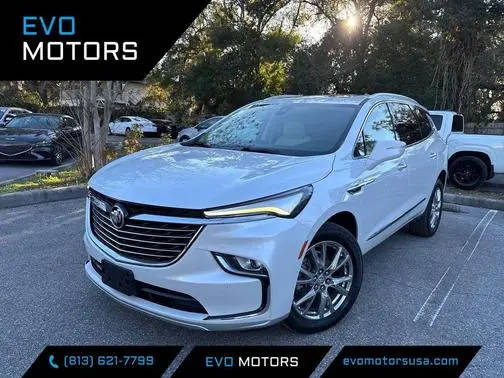 2023 Buick Enclave Essence AWD photo