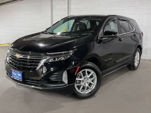 2022 Chevrolet Equinox LT AWD photo