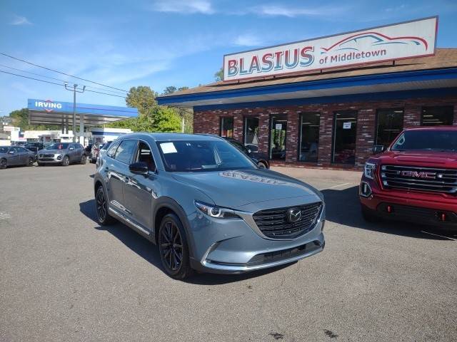 2023 Mazda CX-9 Carbon Edition AWD photo