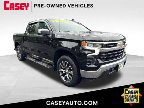 2022 Chevrolet Silverado 1500 LT 4WD photo
