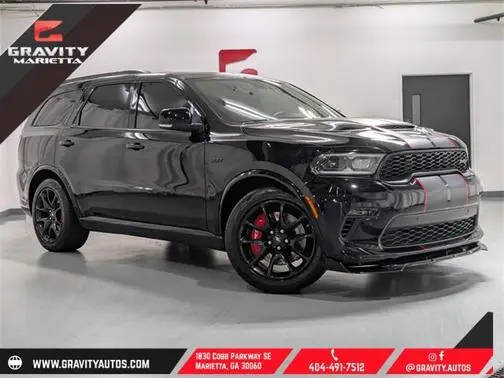 2022 Dodge Durango SRT 392 AWD photo