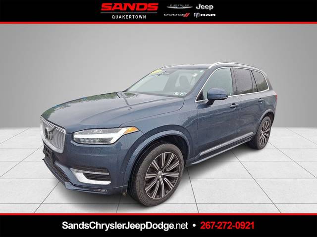 2023 Volvo XC90 Plus AWD photo