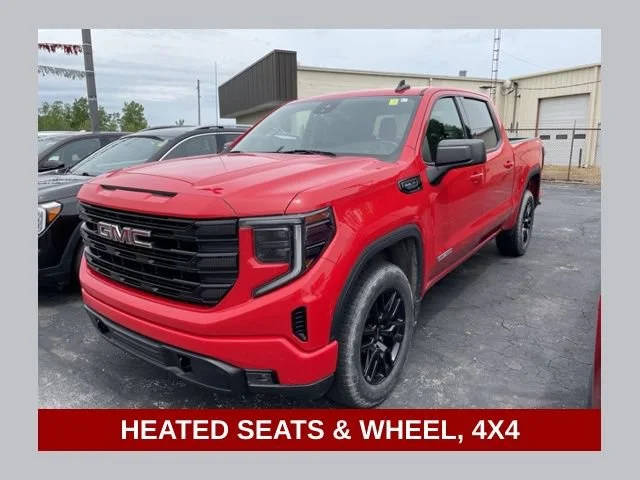 2022 GMC Sierra 1500 Elevation 4WD photo